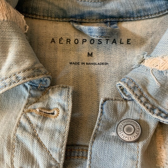 Aeropostale Jean jacket - Picture 3 of 3